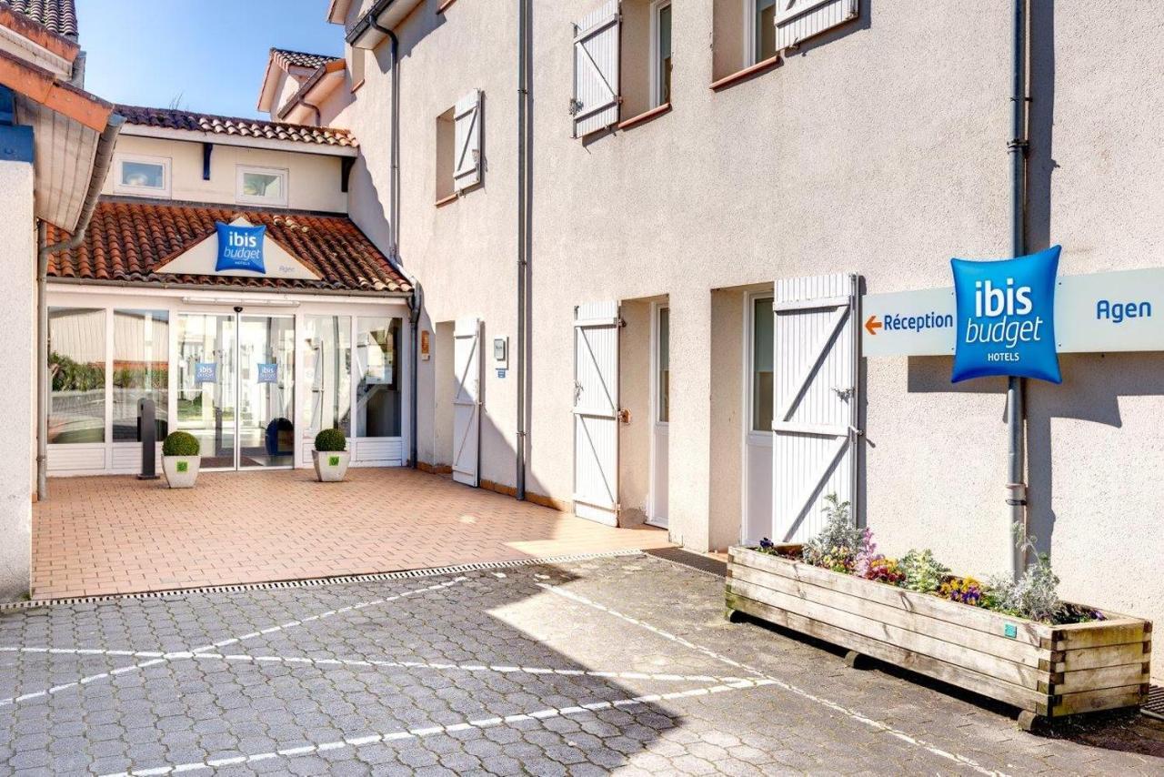 Ibis Budget Agen Le Passage  Esterno foto