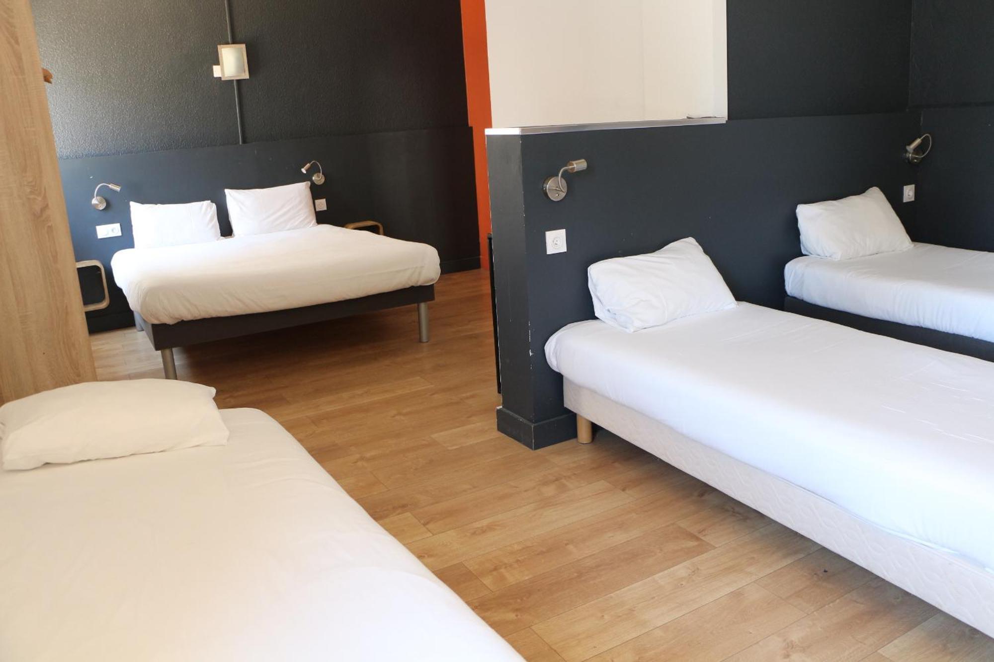 Ibis Budget Agen Le Passage  Esterno foto