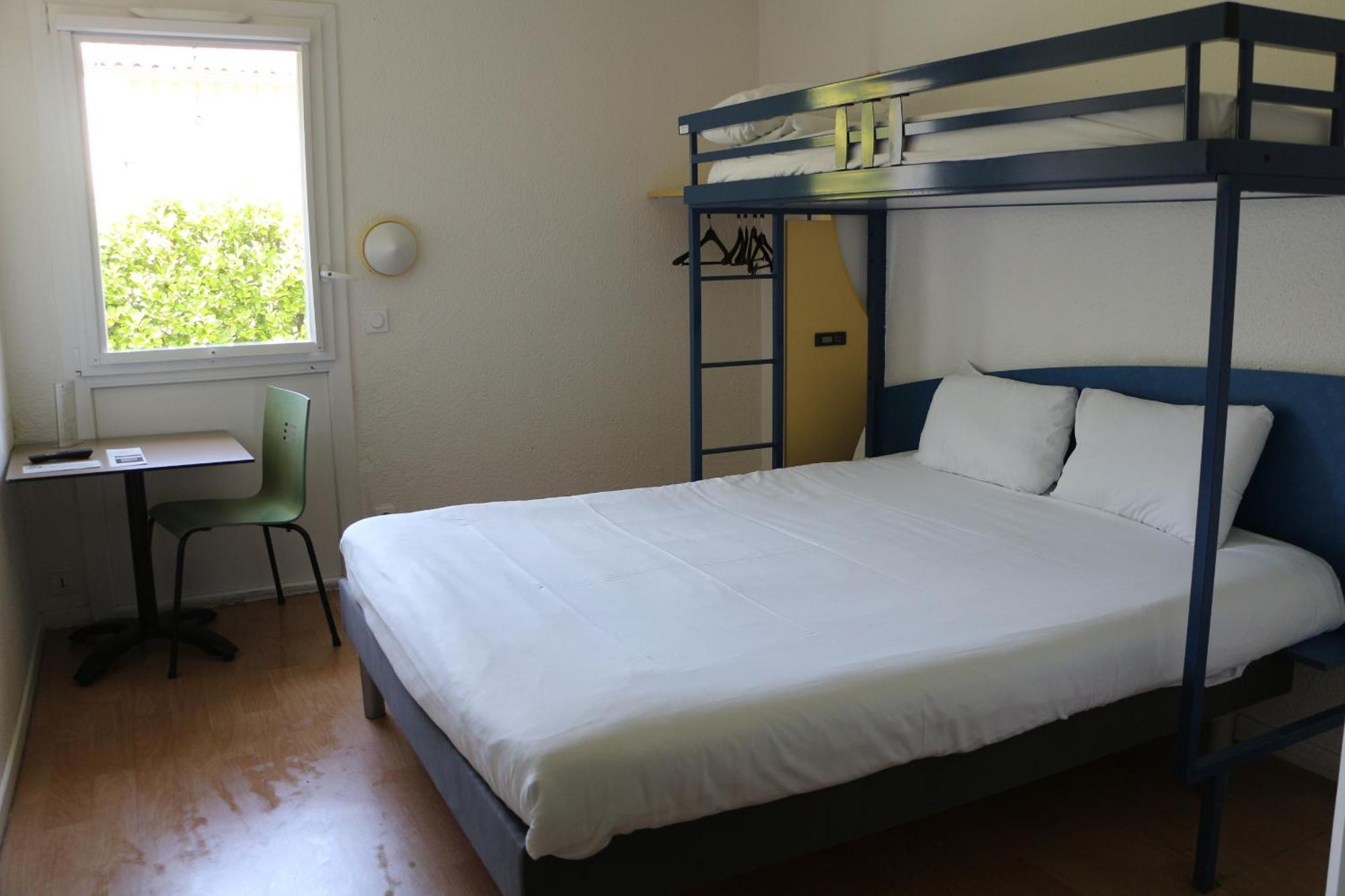 Ibis Budget Agen Le Passage  Esterno foto