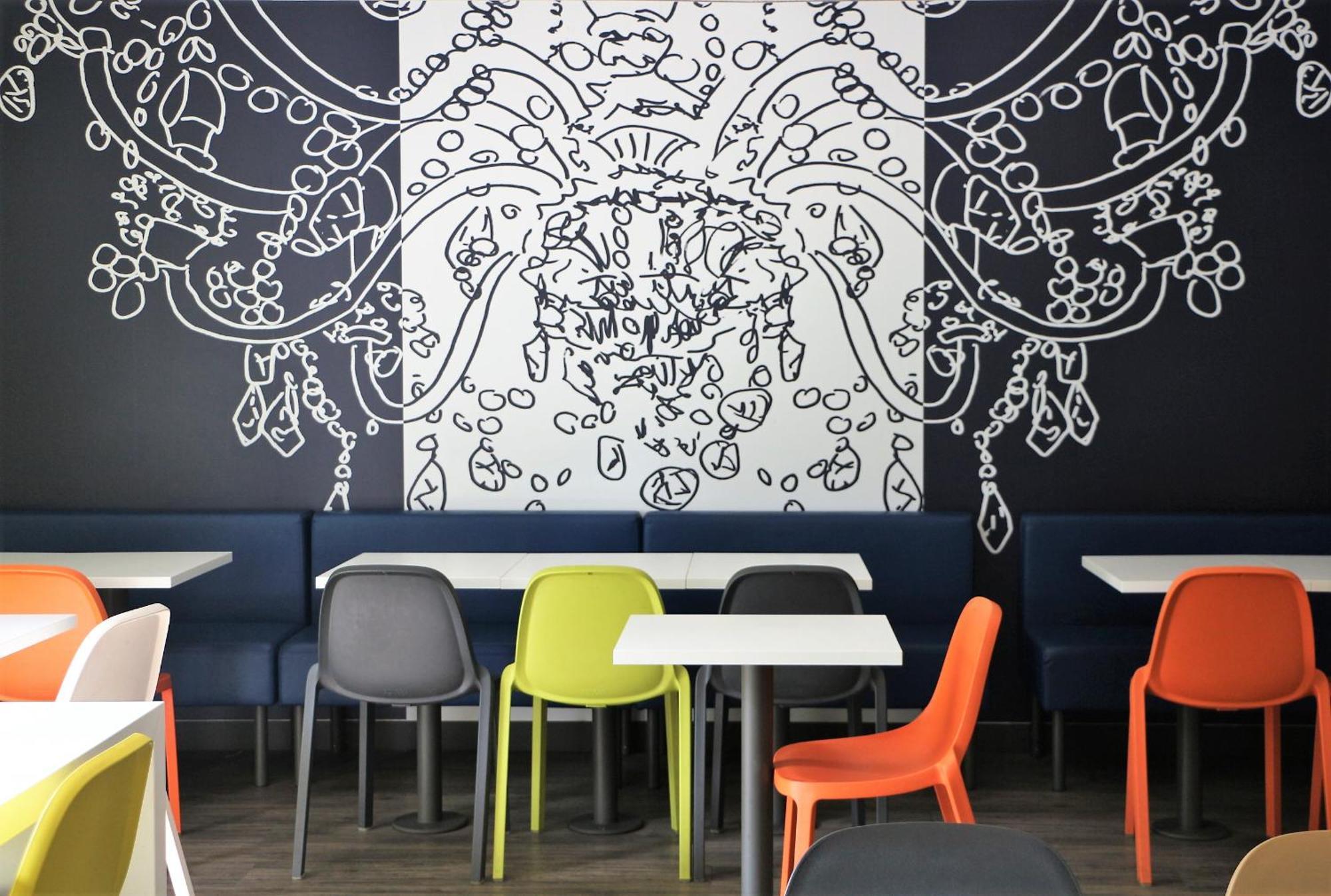 Ibis Budget Agen Le Passage  Esterno foto