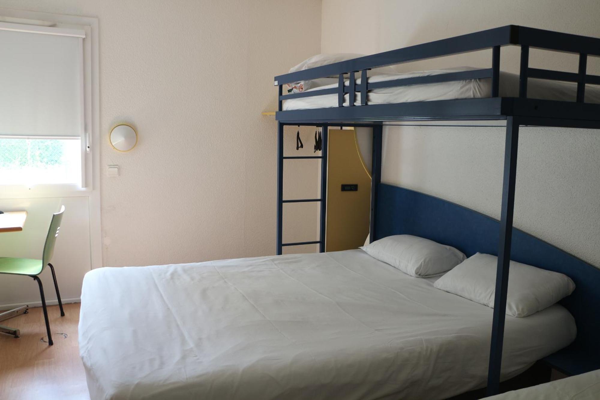 Ibis Budget Agen Le Passage  Esterno foto