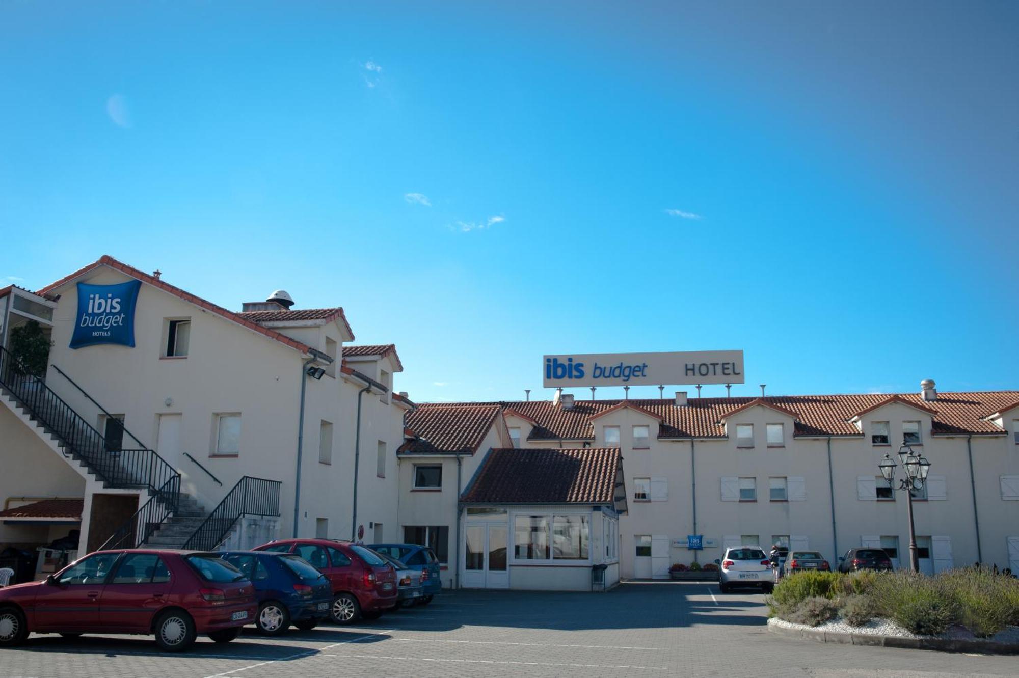 Ibis Budget Agen Le Passage  Esterno foto