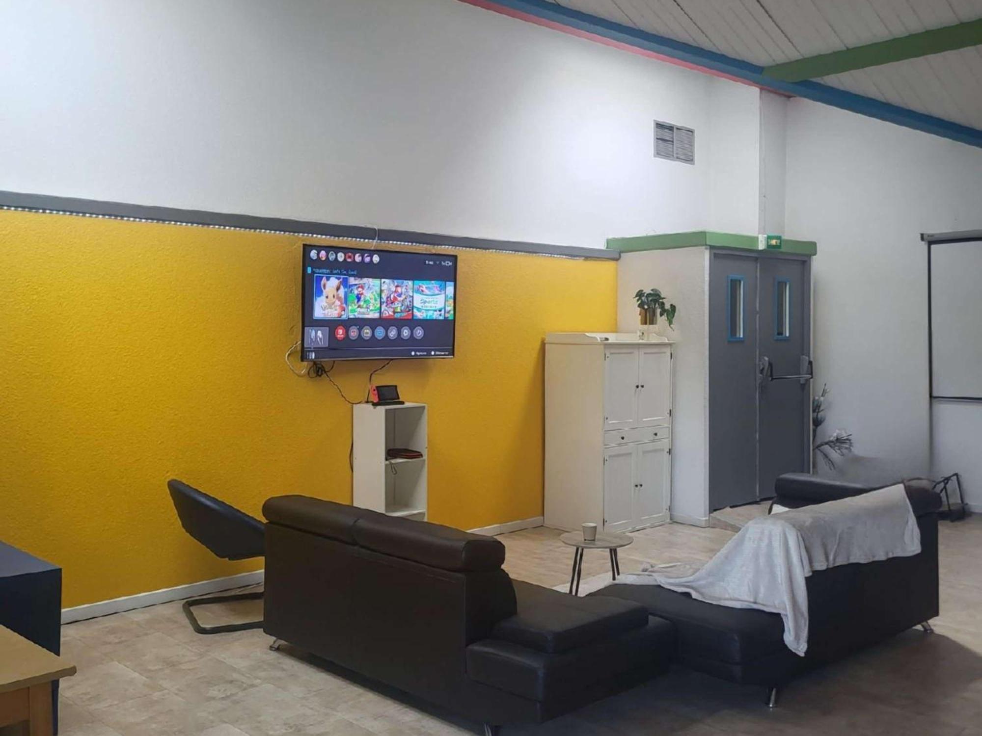 Ibis Budget Agen Le Passage  Esterno foto