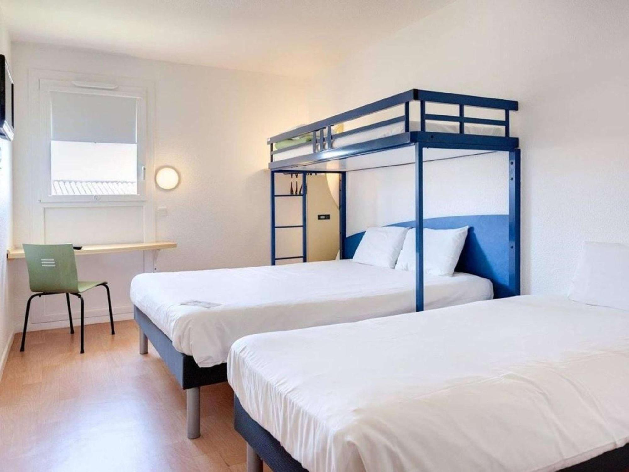 Ibis Budget Agen Le Passage  Esterno foto