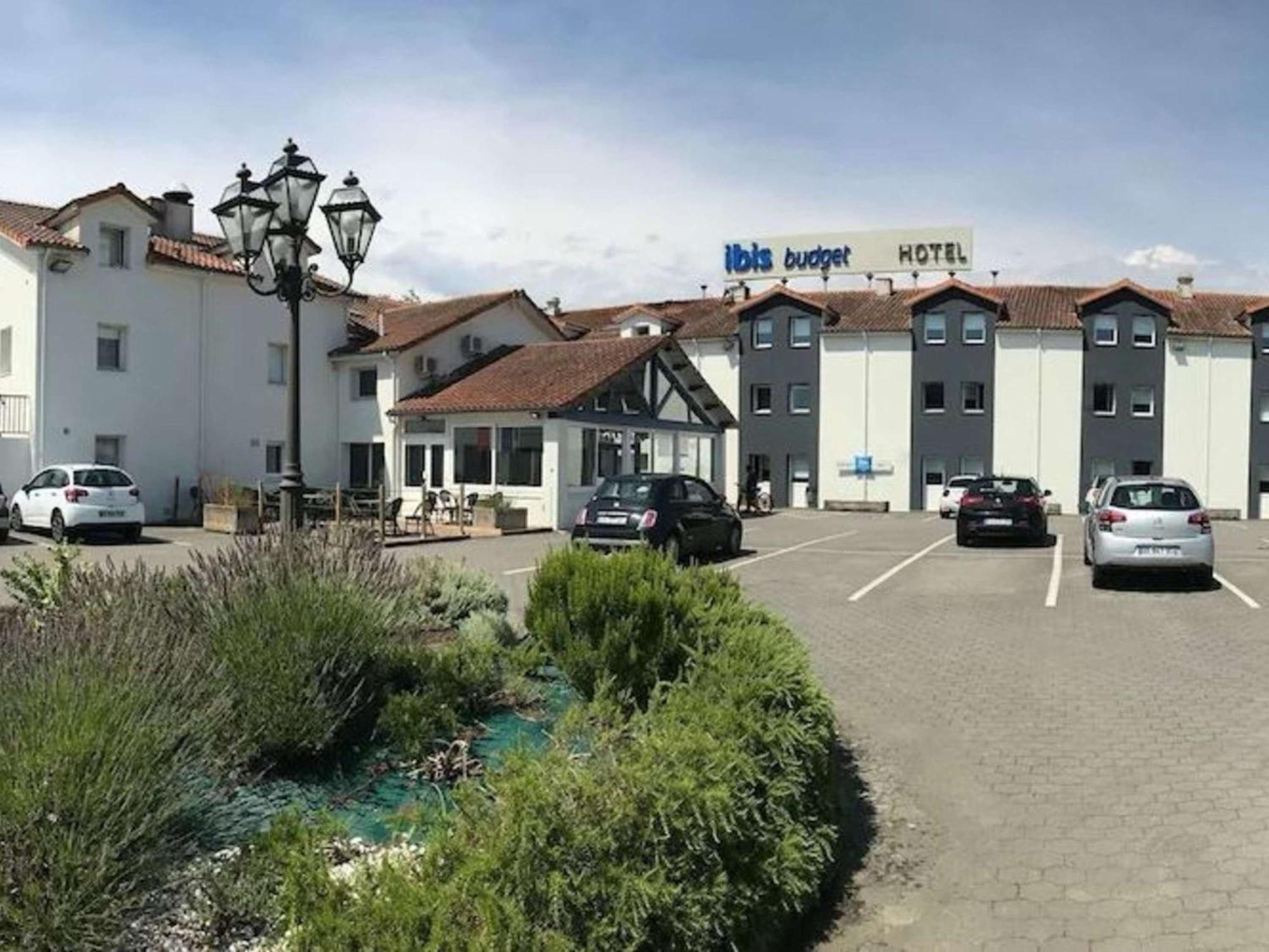 Ibis Budget Agen Le Passage  Esterno foto