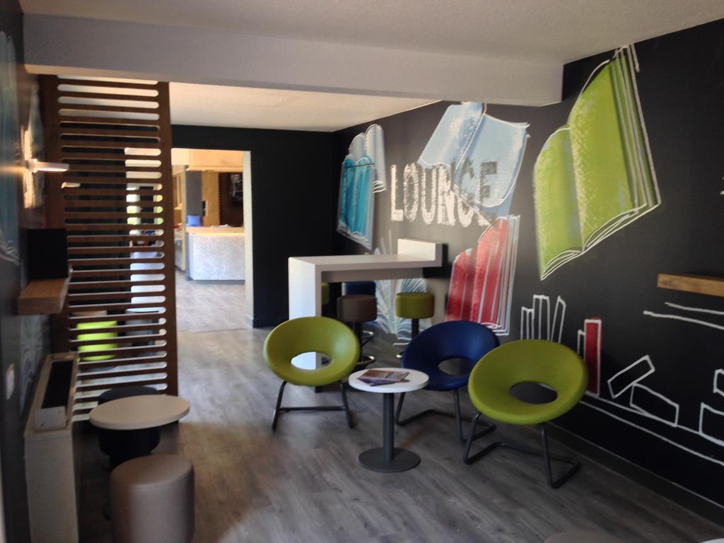 Ibis Budget Agen Le Passage  Esterno foto