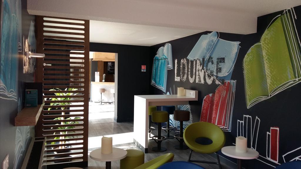 Ibis Budget Agen Le Passage  Esterno foto